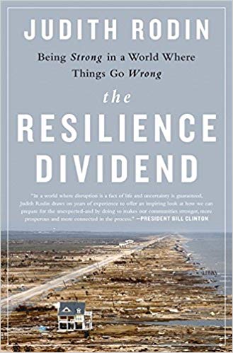 The Resilience Dividend book cover