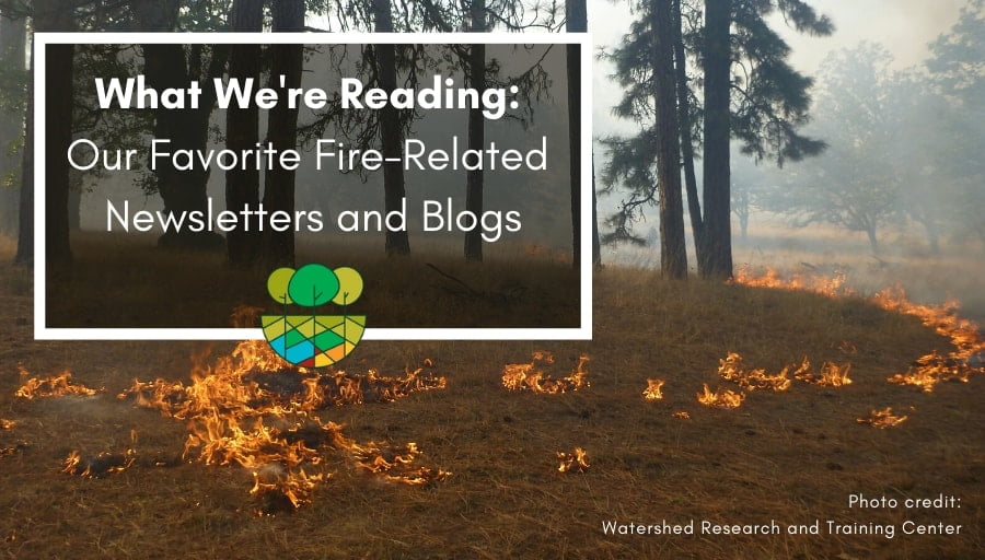 What We’re Reading: Our Favorite Fire-Related Newsletters and Blogs 