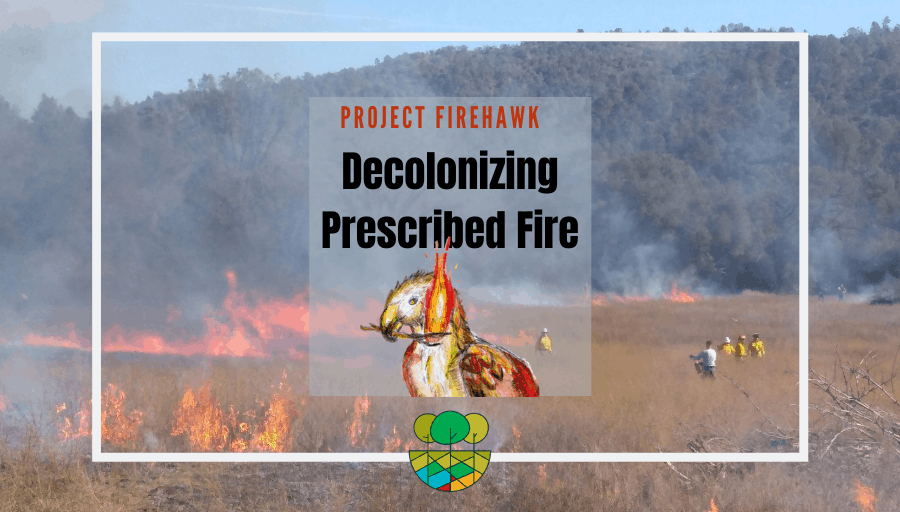 Project Firehawk: Decolonizing Prescribed Fire