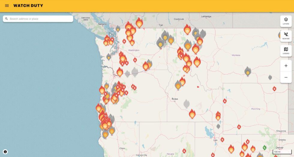 Five Useful Apps for Wildfire Readiness - Fire Adapted Communities ...