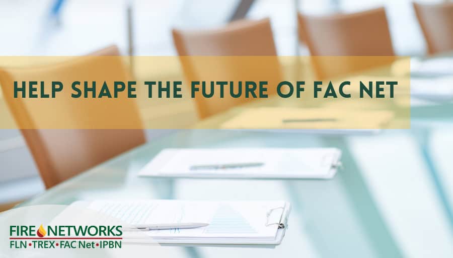 Help Shape the Future of FAC Net